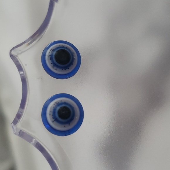 Princess Accessories Evil Eye Earrings - Picture 6 of 9